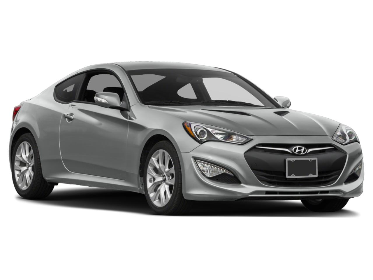 2015 Hyundai GENESIS Coupe Vehicle Photo in Pinellas Park , FL 33781