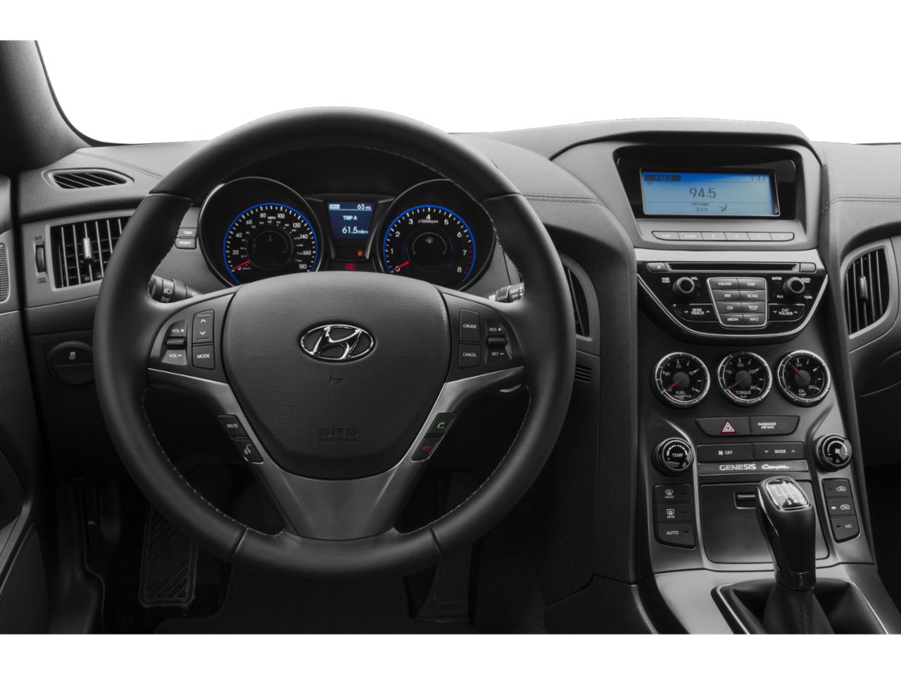 2015 Hyundai GENESIS Coupe Vehicle Photo in Pinellas Park , FL 33781