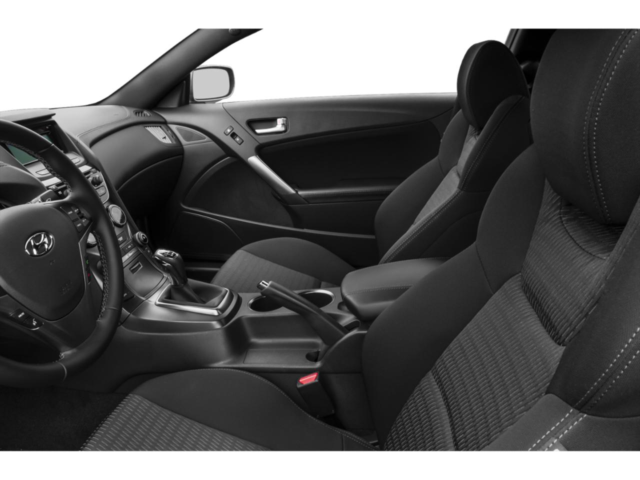 2015 Hyundai GENESIS Coupe Vehicle Photo in Pinellas Park , FL 33781