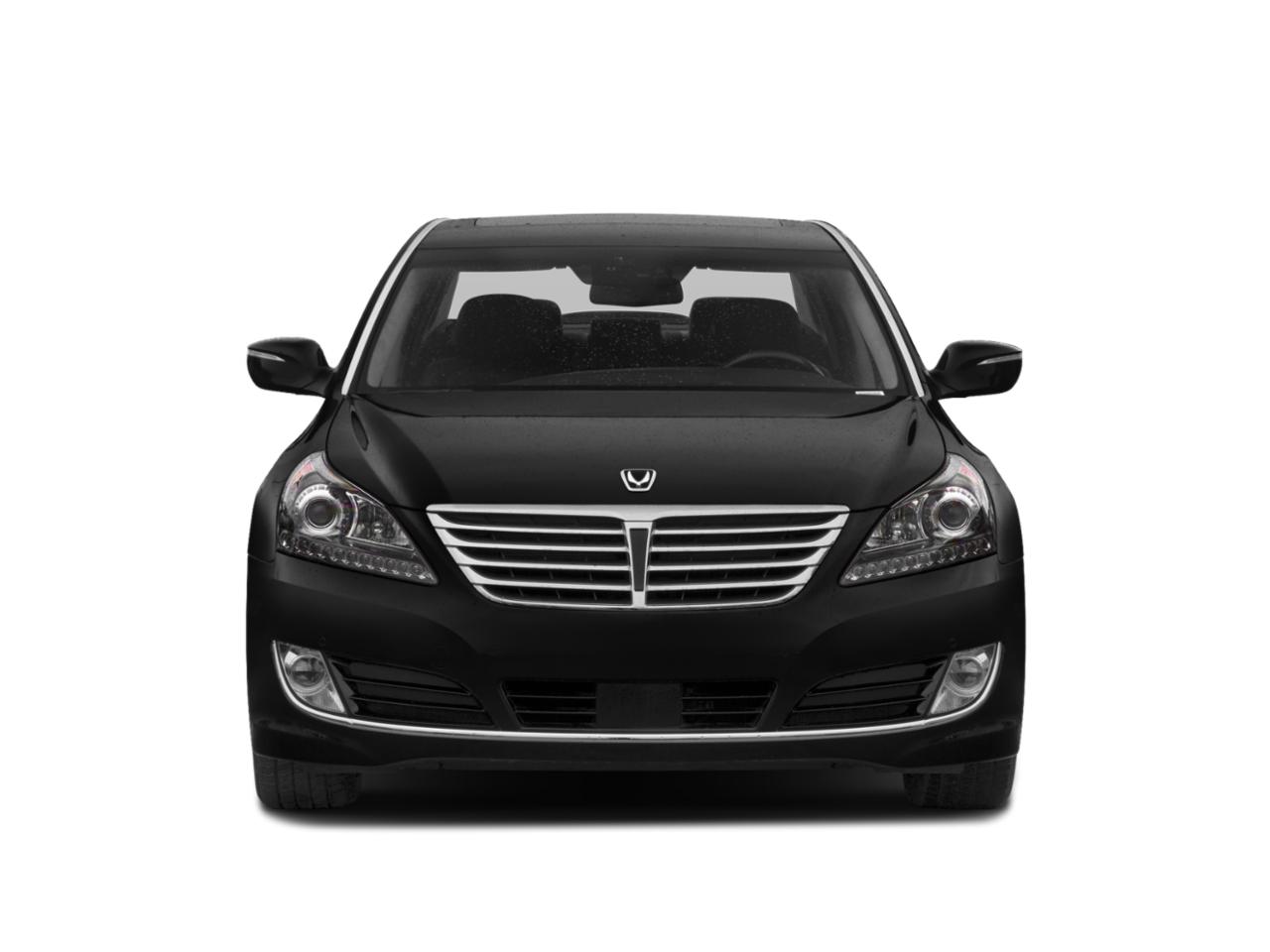 2015 Hyundai EQUUS Vehicle Photo in Peoria, IL 61615