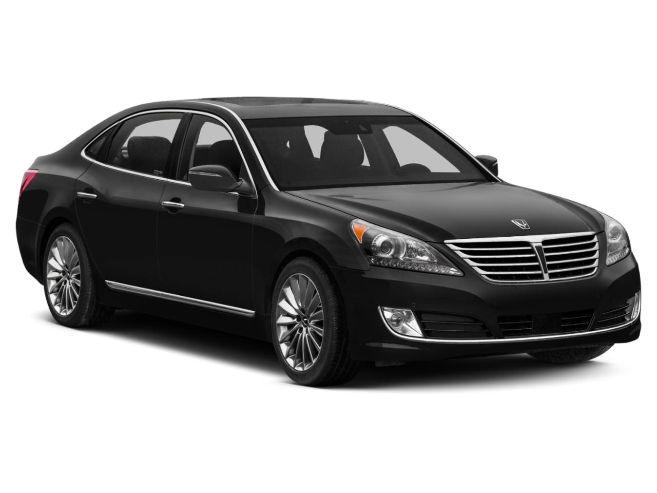 2015 Hyundai EQUUS Vehicle Photo in Peoria, IL 61615