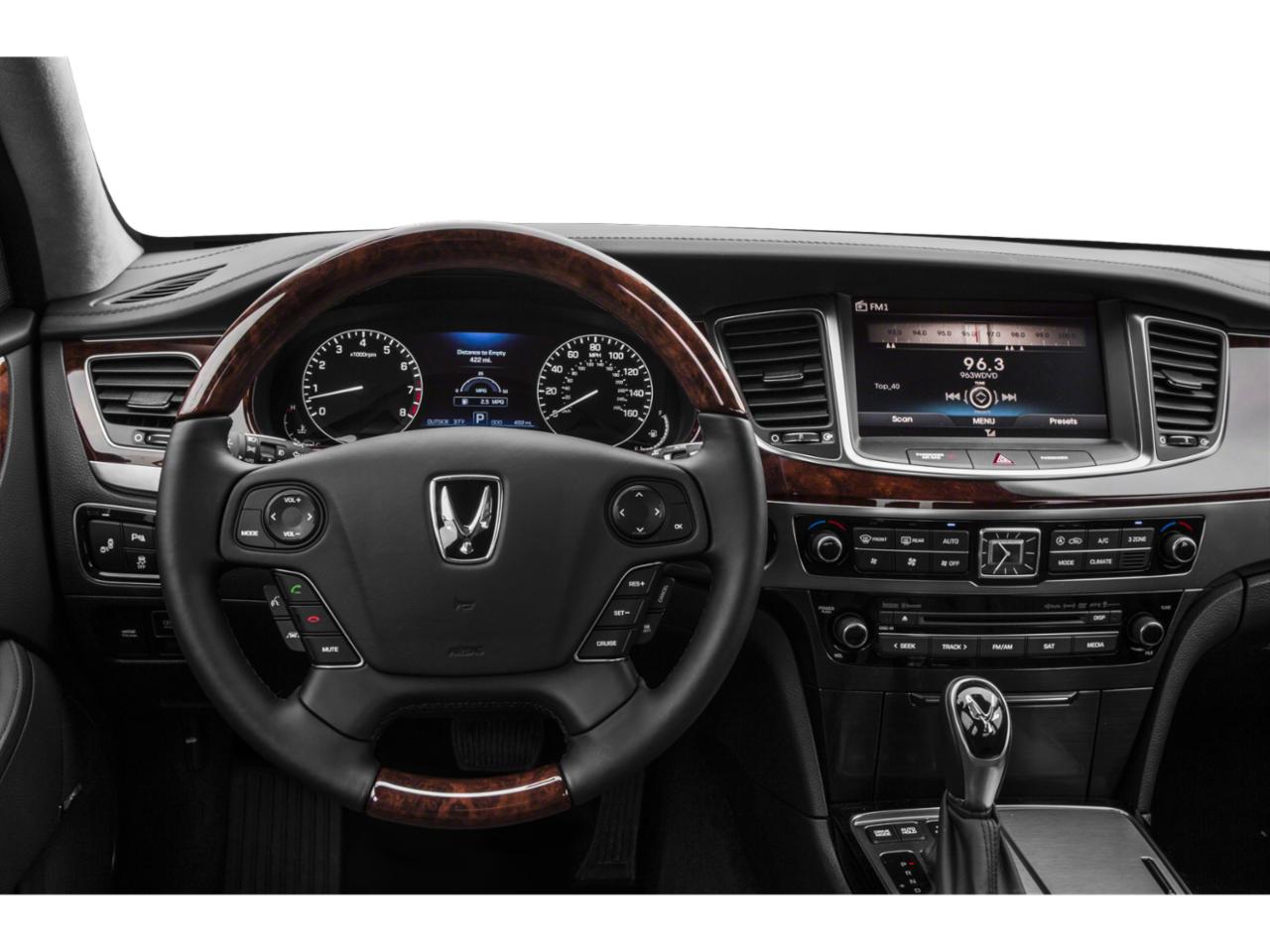 2015 Hyundai EQUUS Vehicle Photo in Peoria, IL 61615