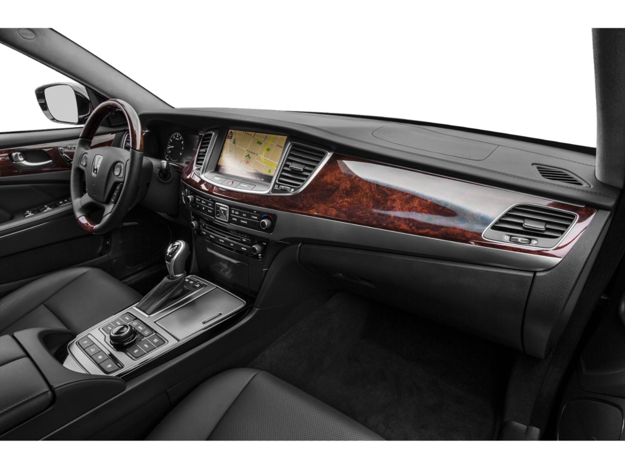 2015 Hyundai EQUUS Vehicle Photo in Peoria, IL 61615