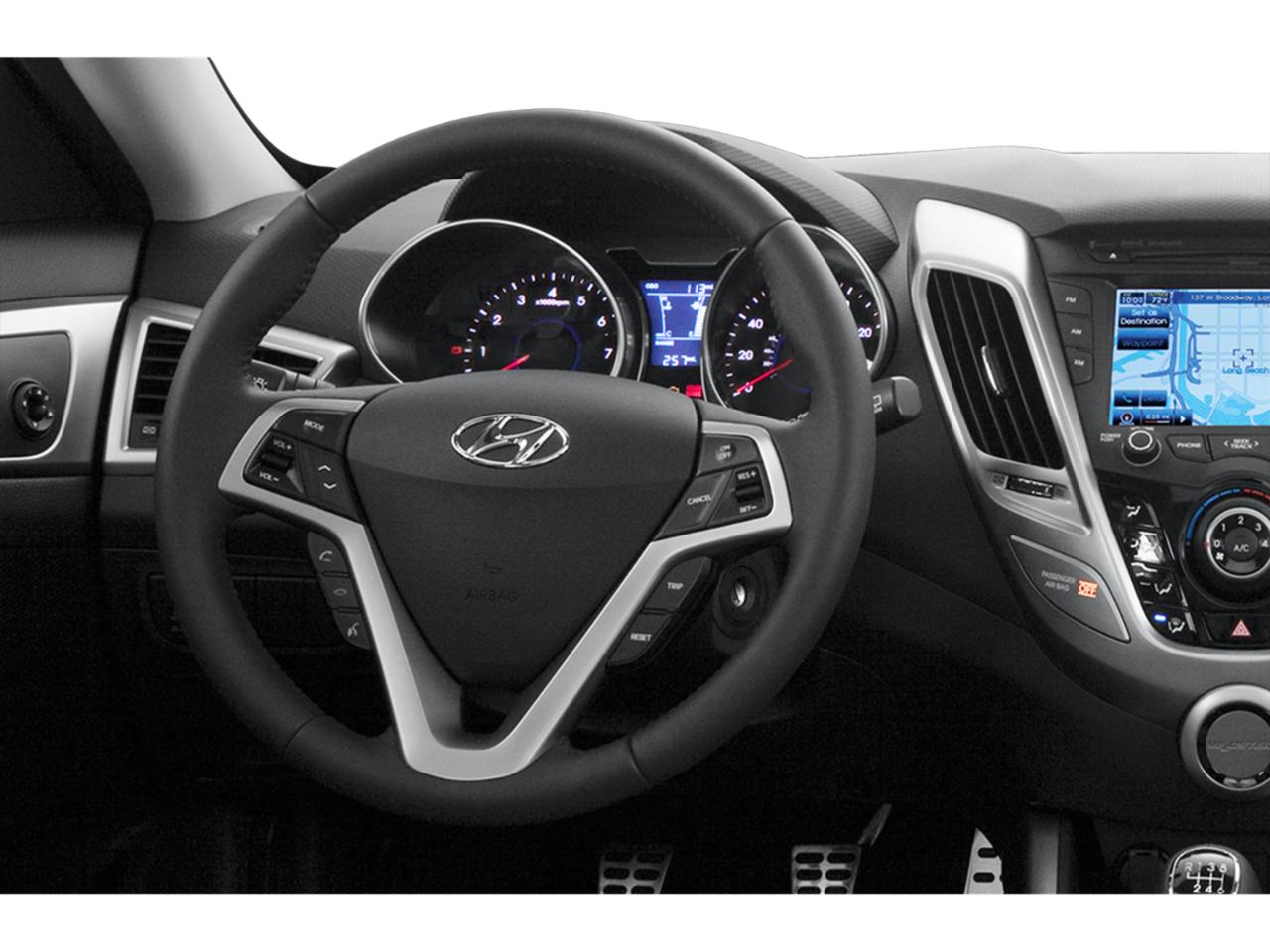 2015 Hyundai Veloster Vehicle Photo in OSHKOSH, WI 54904-7811