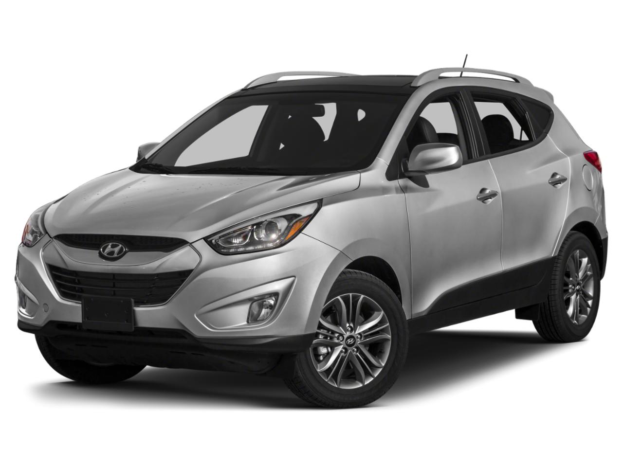 2015 Hyundai TUCSON Vehicle Photo in Ft. Myers, FL 33907