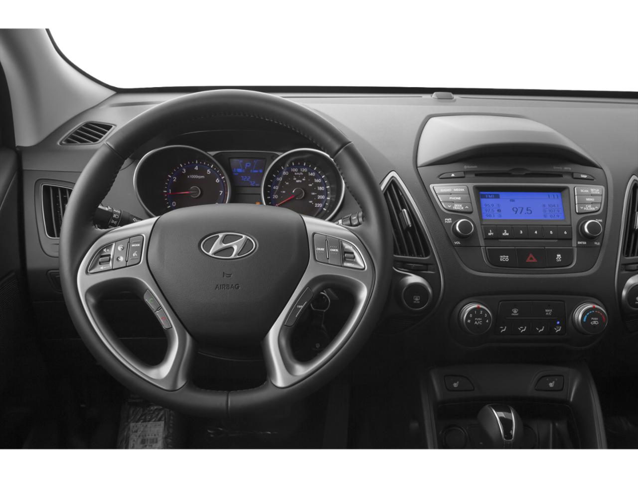 2015 Hyundai TUCSON Vehicle Photo in Ft. Myers, FL 33907