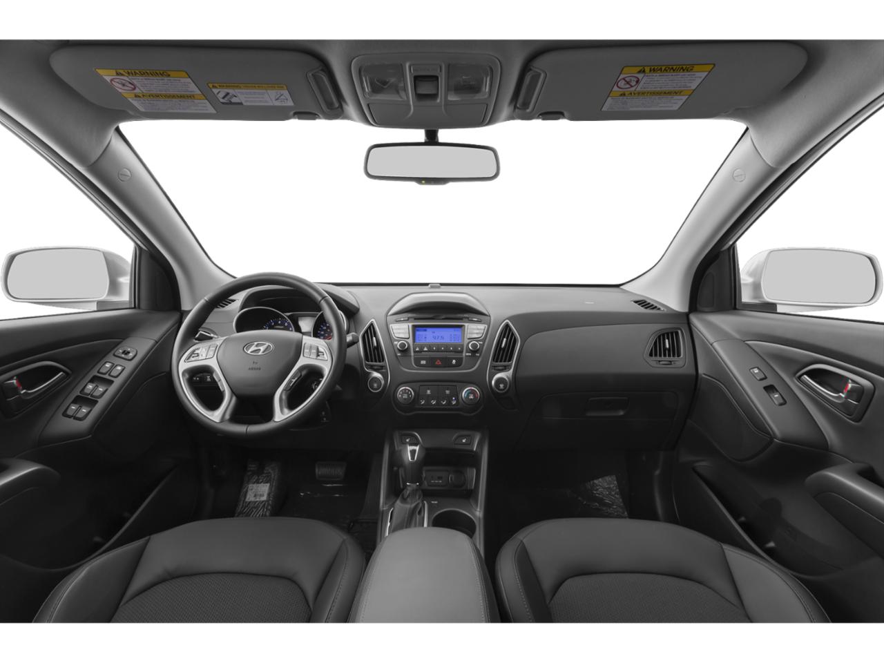 2015 Hyundai TUCSON Vehicle Photo in Ft. Myers, FL 33907