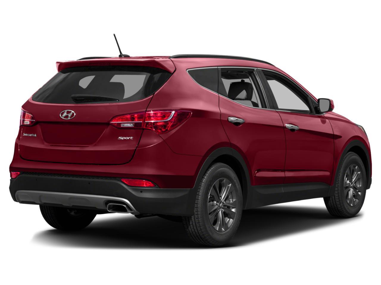 2015 Hyundai Santa Fe Sport Vehicle Photo in Clearwater, FL 33761