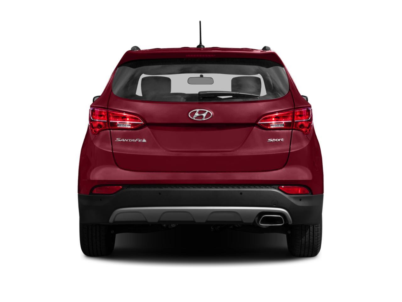 2015 Hyundai Santa Fe Sport Vehicle Photo in Clearwater, FL 33761