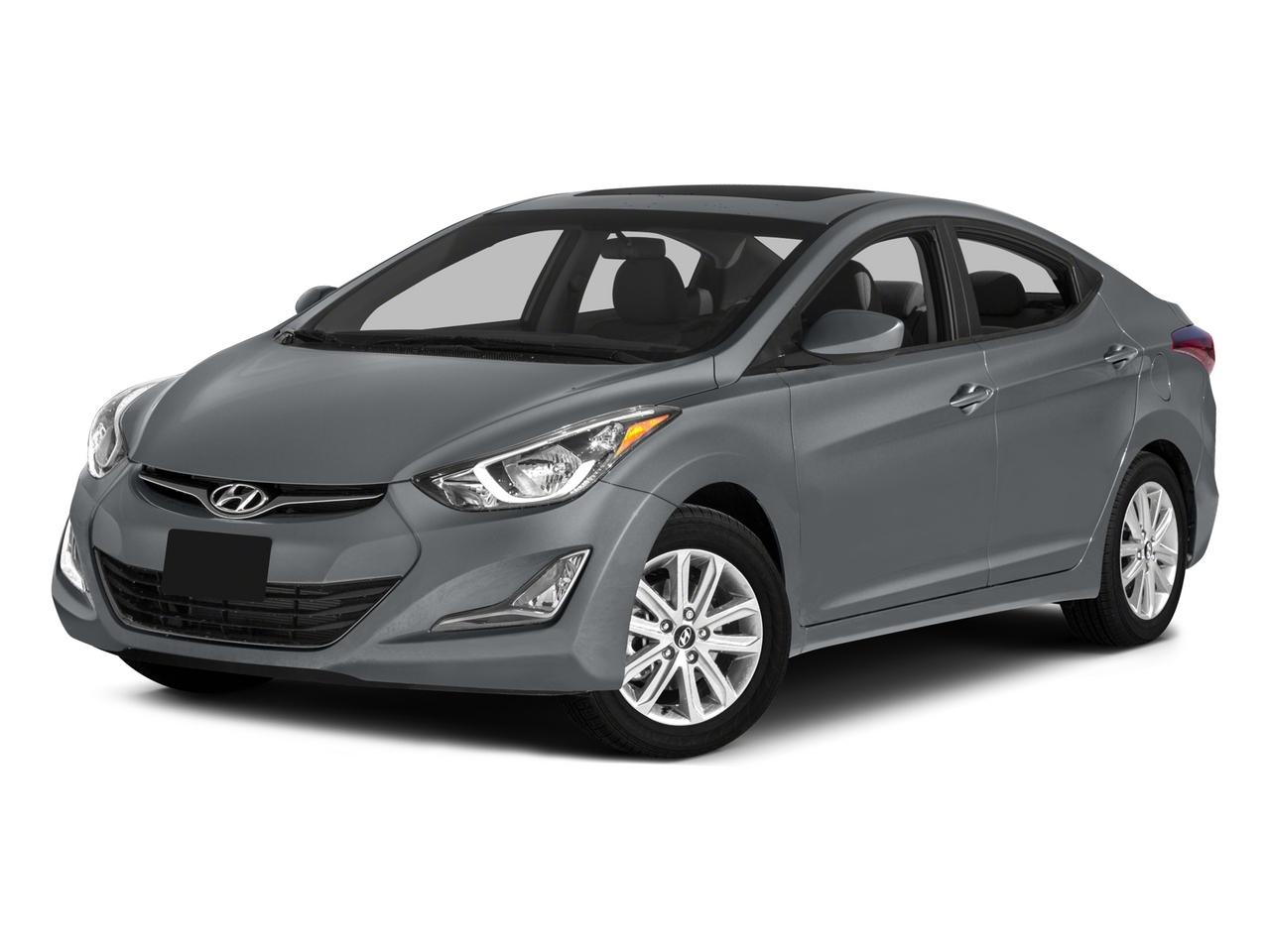 2015 Hyundai Elantra for sale in Princeton KMHDH4AH4FU230272 Trice