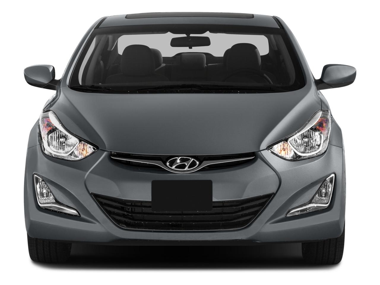 2015 Hyundai Elantra for sale in Princeton KMHDH4AH4FU230272 Trice