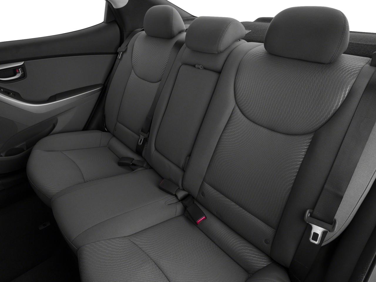 2015 Hyundai Elantra for sale in Princeton KMHDH4AH4FU230272 Trice