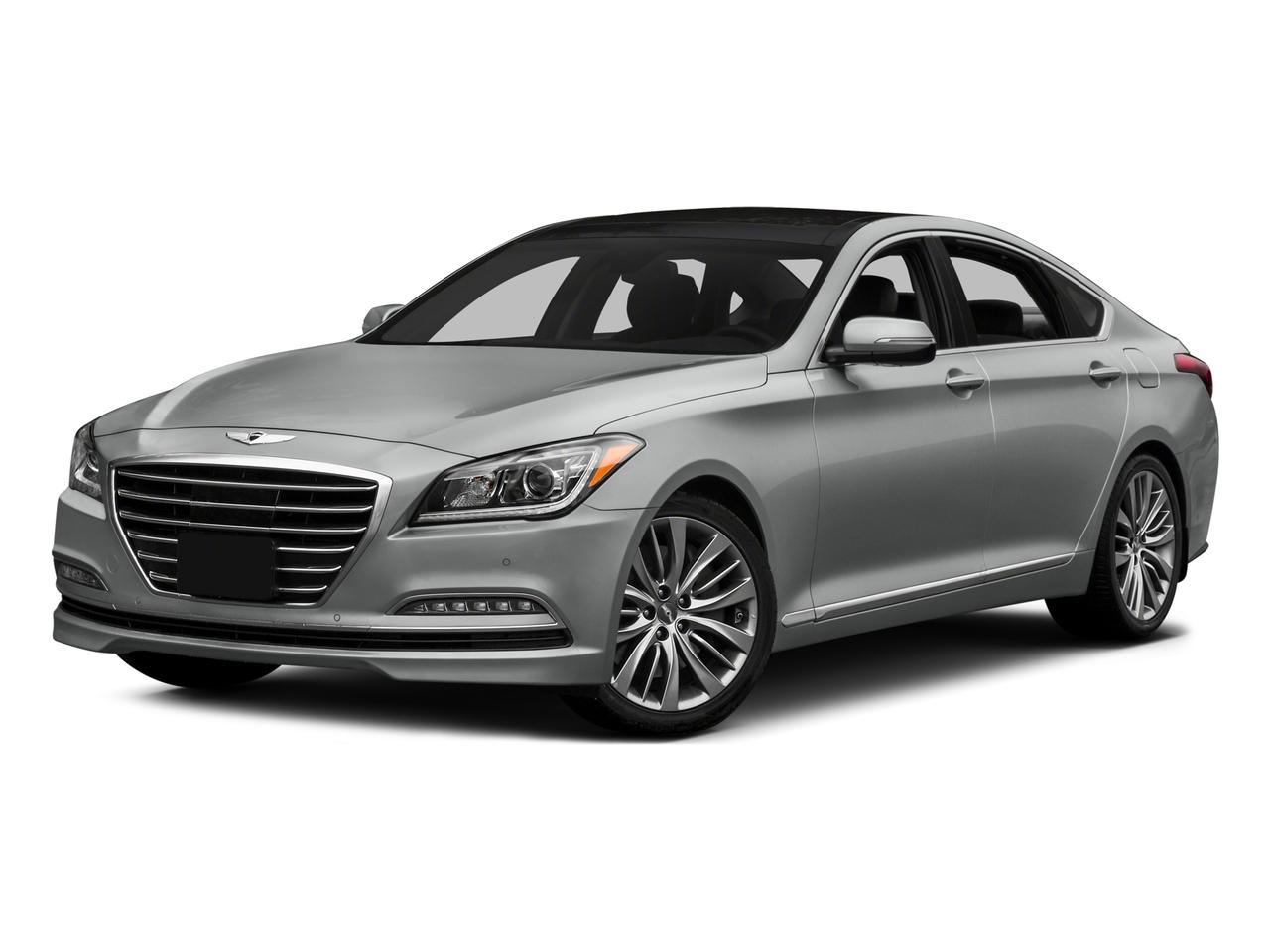 2015 Used Caspian Black Hyundai Genesis - Alexander Hyundai Oxnard