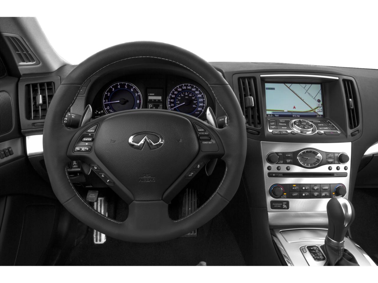 2015 INFINITI Q60 Vehicle Photo in Panama City, FL 32401