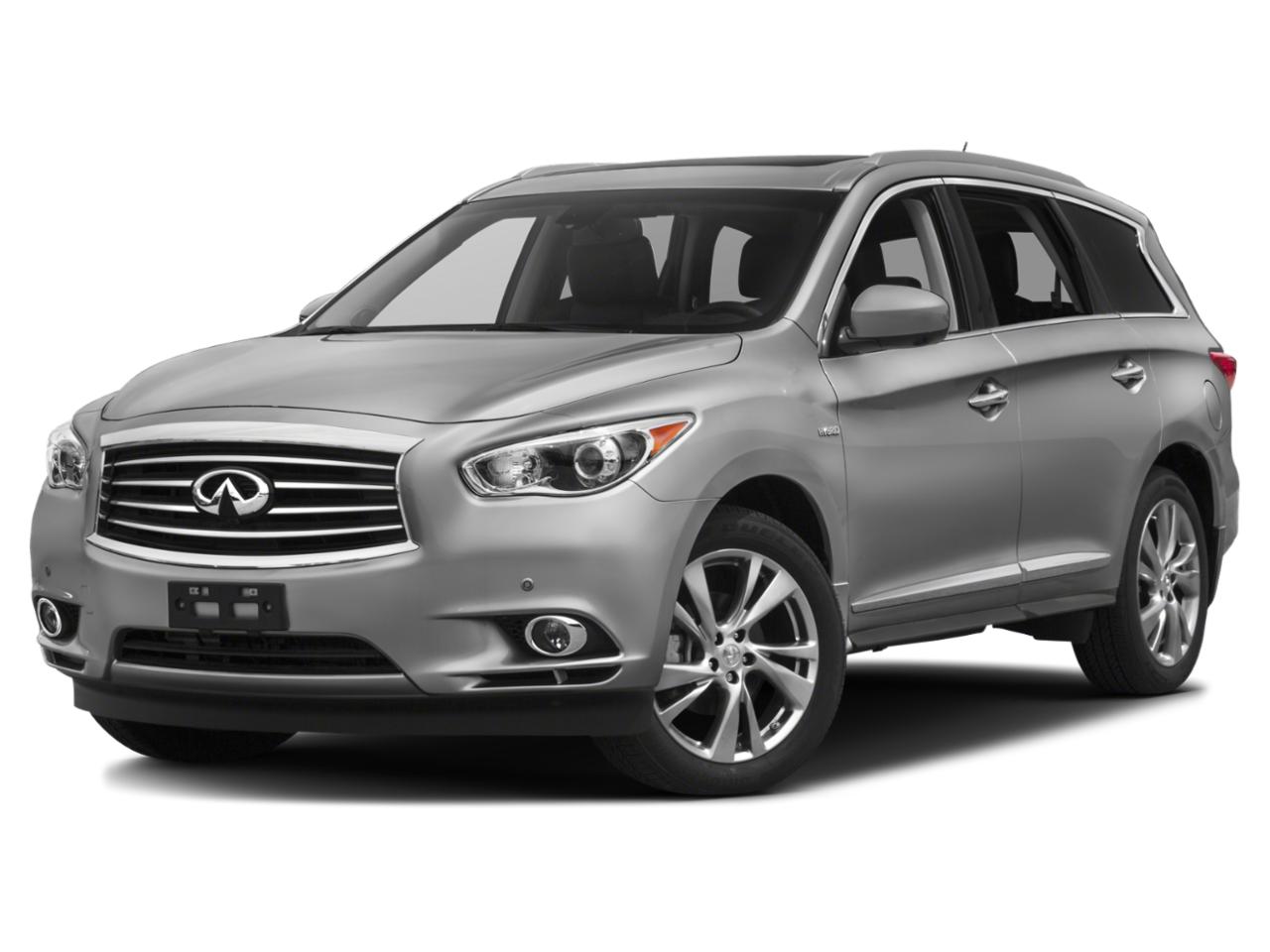 2015 INFINITI QX60 Vehicle Photo in Willow Grove, PA 19090