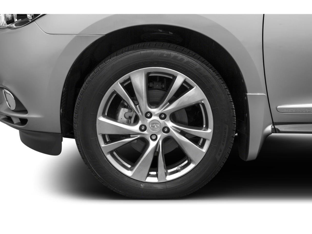 2015 INFINITI QX60 Vehicle Photo in Willow Grove, PA 19090