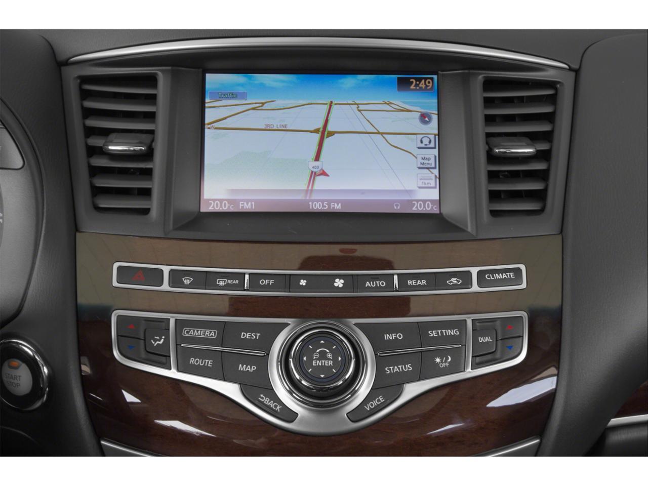 2015 INFINITI QX60 Vehicle Photo in Willow Grove, PA 19090