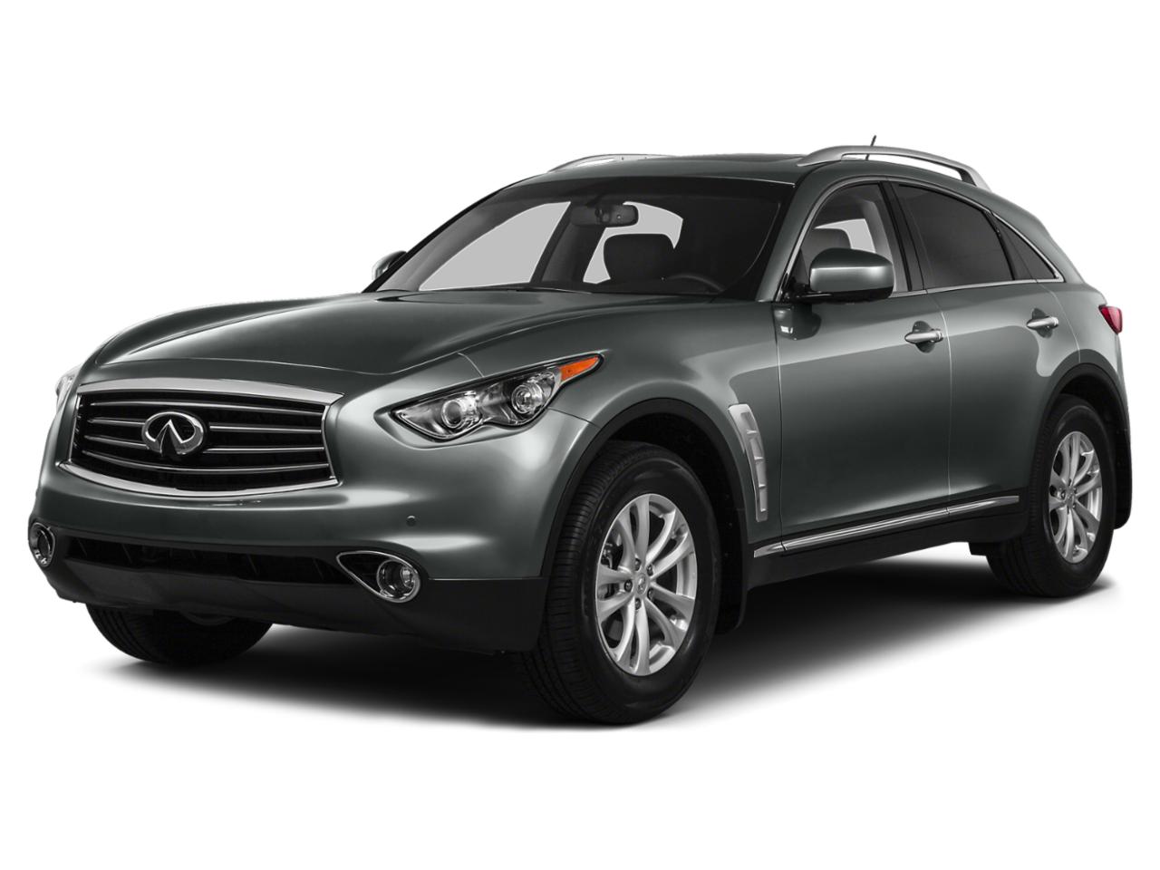 2015 INFINITI QX70 Vehicle Photo in Clearwater, FL 33761