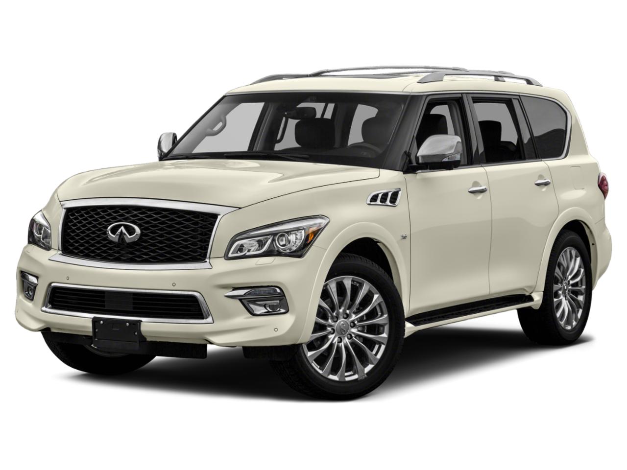 2015 INFINITI QX80 Vehicle Photo in Clearwater, FL 33761