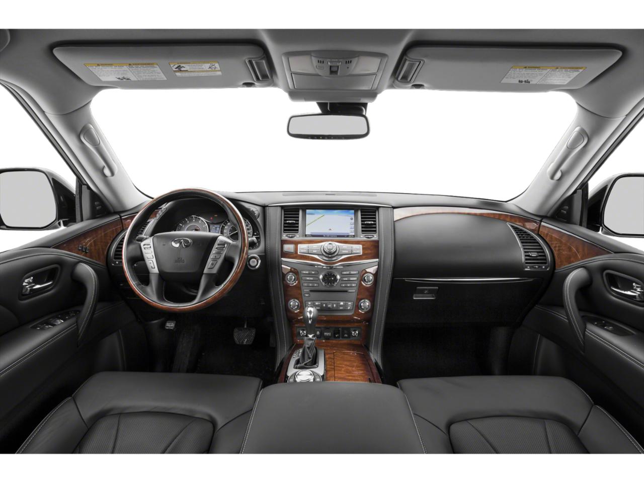 2015 INFINITI QX80 Vehicle Photo in Clearwater, FL 33761