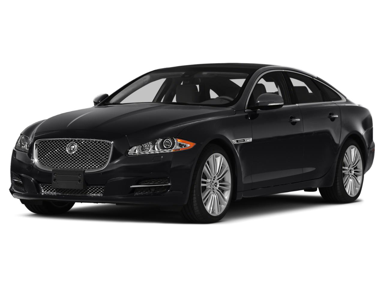 2015 Jaguar XJ Vehicle Photo in Pompano Beach, FL 33064