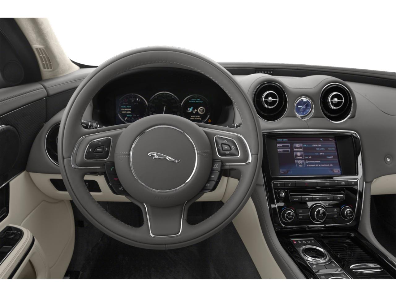 2015 Jaguar XJ Vehicle Photo in Pompano Beach, FL 33064