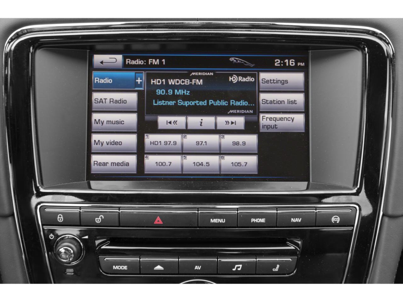 2015 Jaguar XJ Vehicle Photo in Tampa, FL 33614