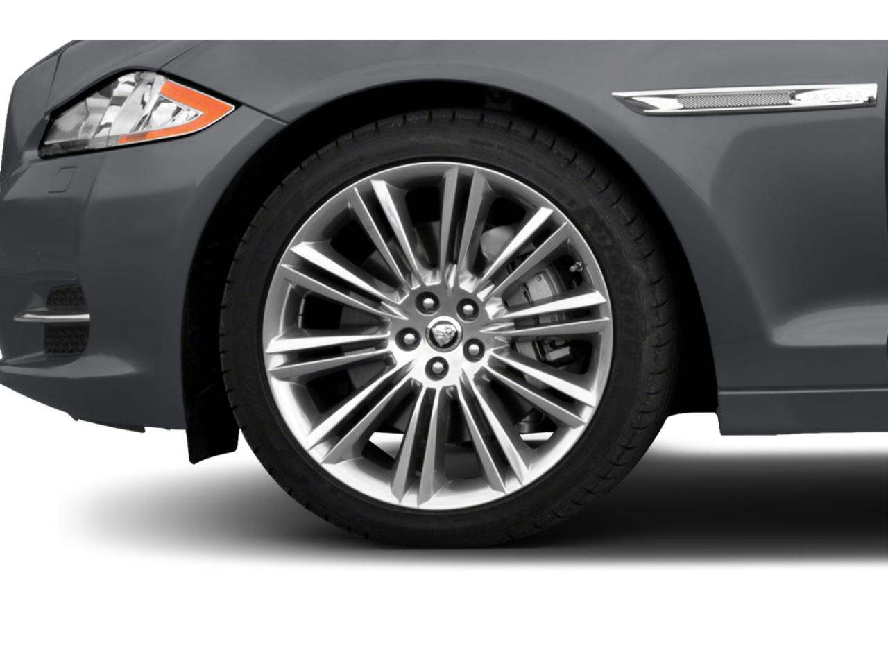 2015 Jaguar XJ Vehicle Photo in Tampa, FL 33614