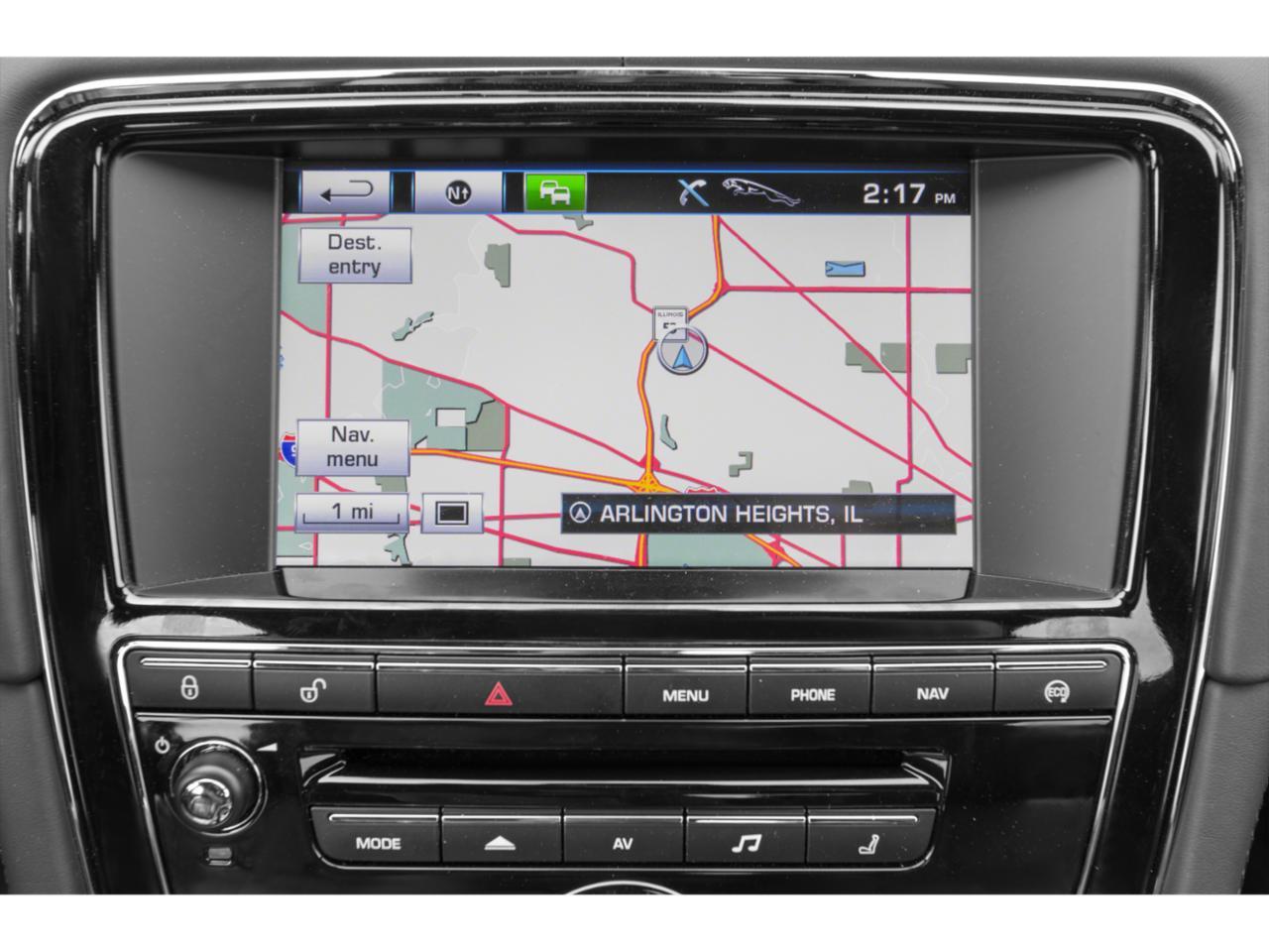 2015 Jaguar XJ Vehicle Photo in Tampa, FL 33614