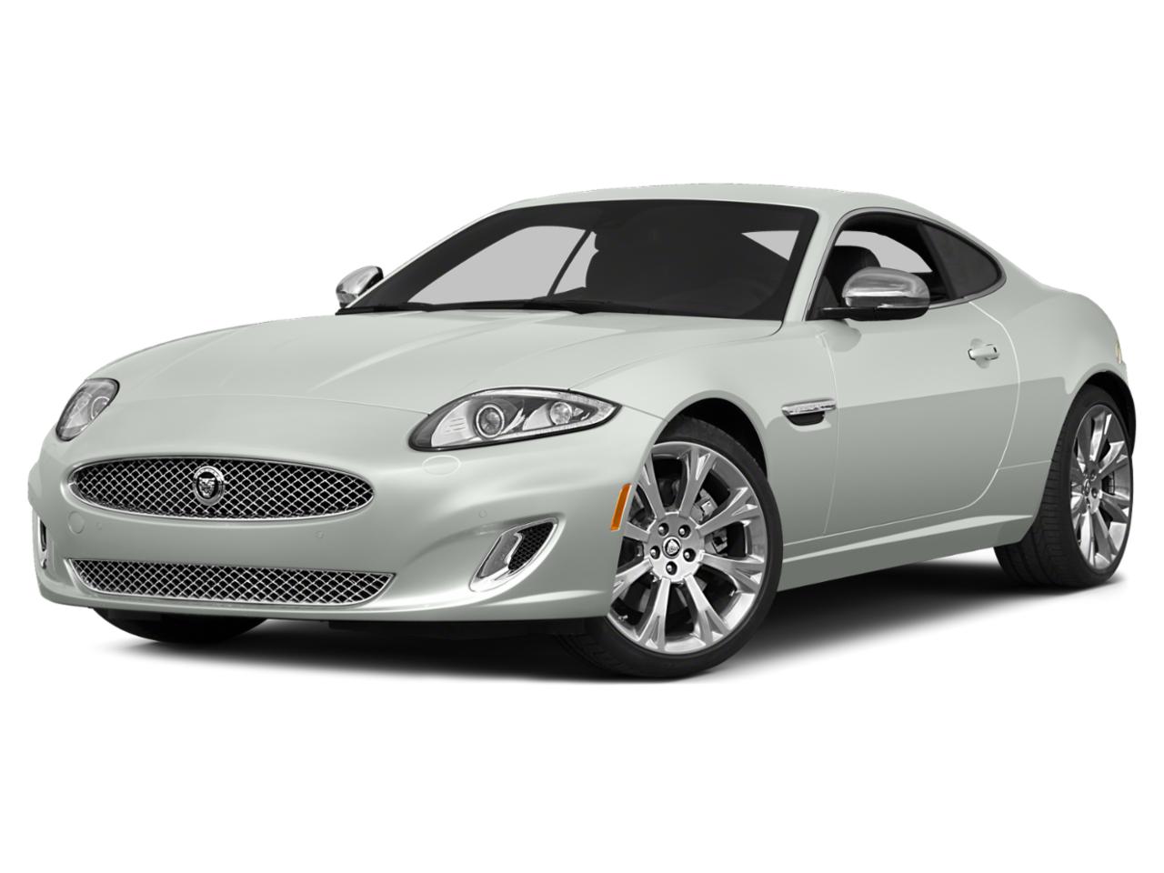 2015 Jaguar XK Vehicle Photo in Fort Lauderdale, FL 33316