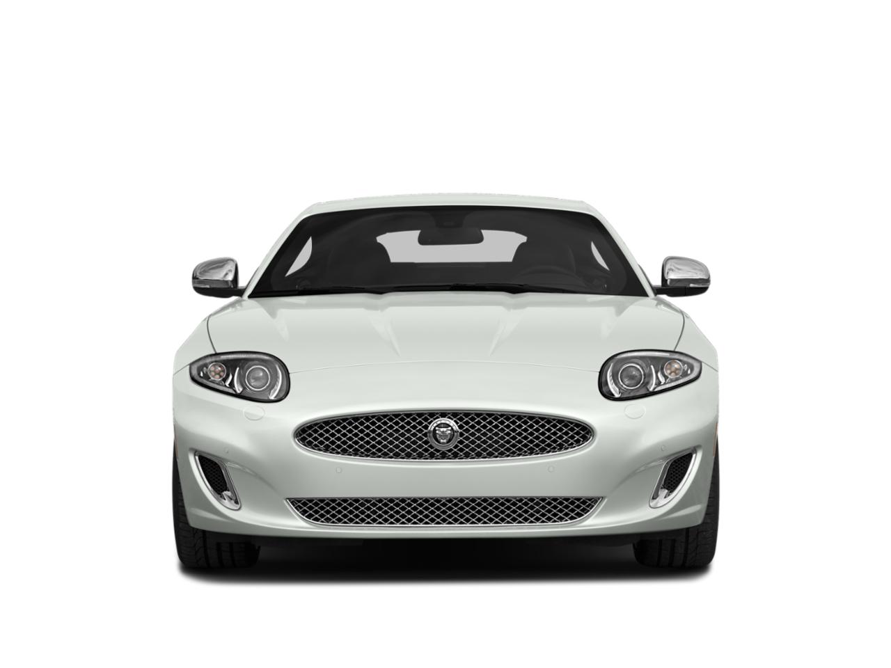 2015 Jaguar XK Vehicle Photo in Fort Lauderdale, FL 33316