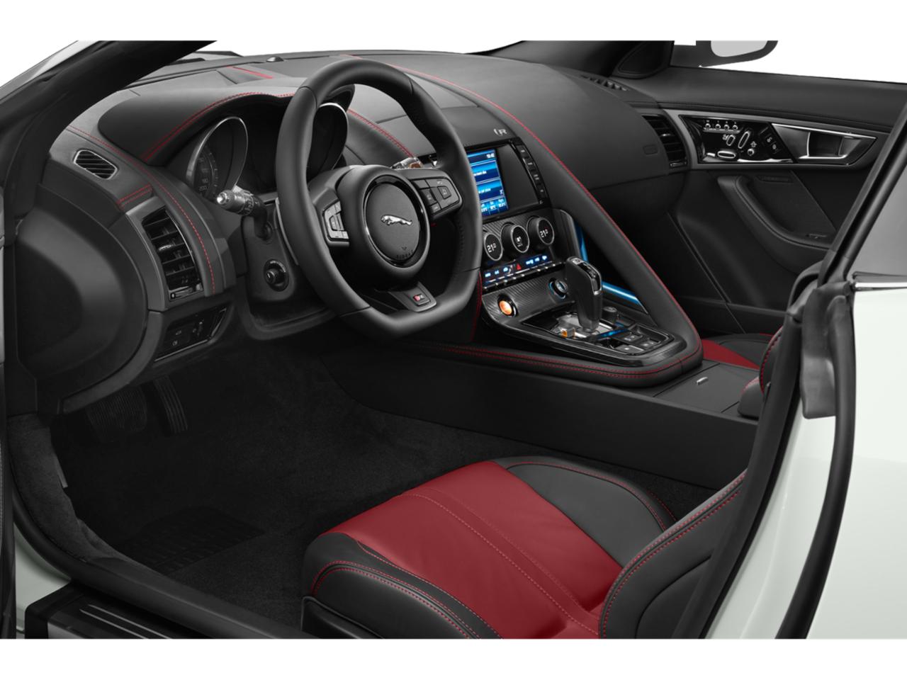 2015 Jaguar F-TYPE Vehicle Photo in Tampa, FL 33614