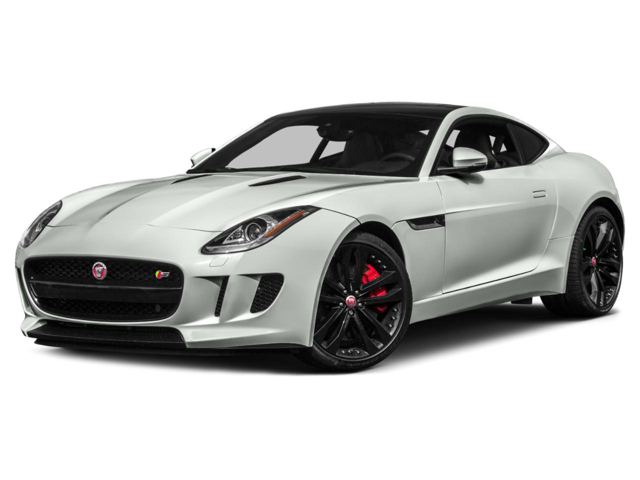 2015 Jaguar F-TYPE Vehicle Photo in Coconut Creek, FL 33073