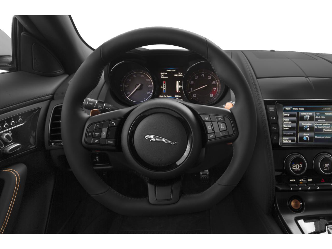 2015 Jaguar F-TYPE Vehicle Photo in Coconut Creek, FL 33073