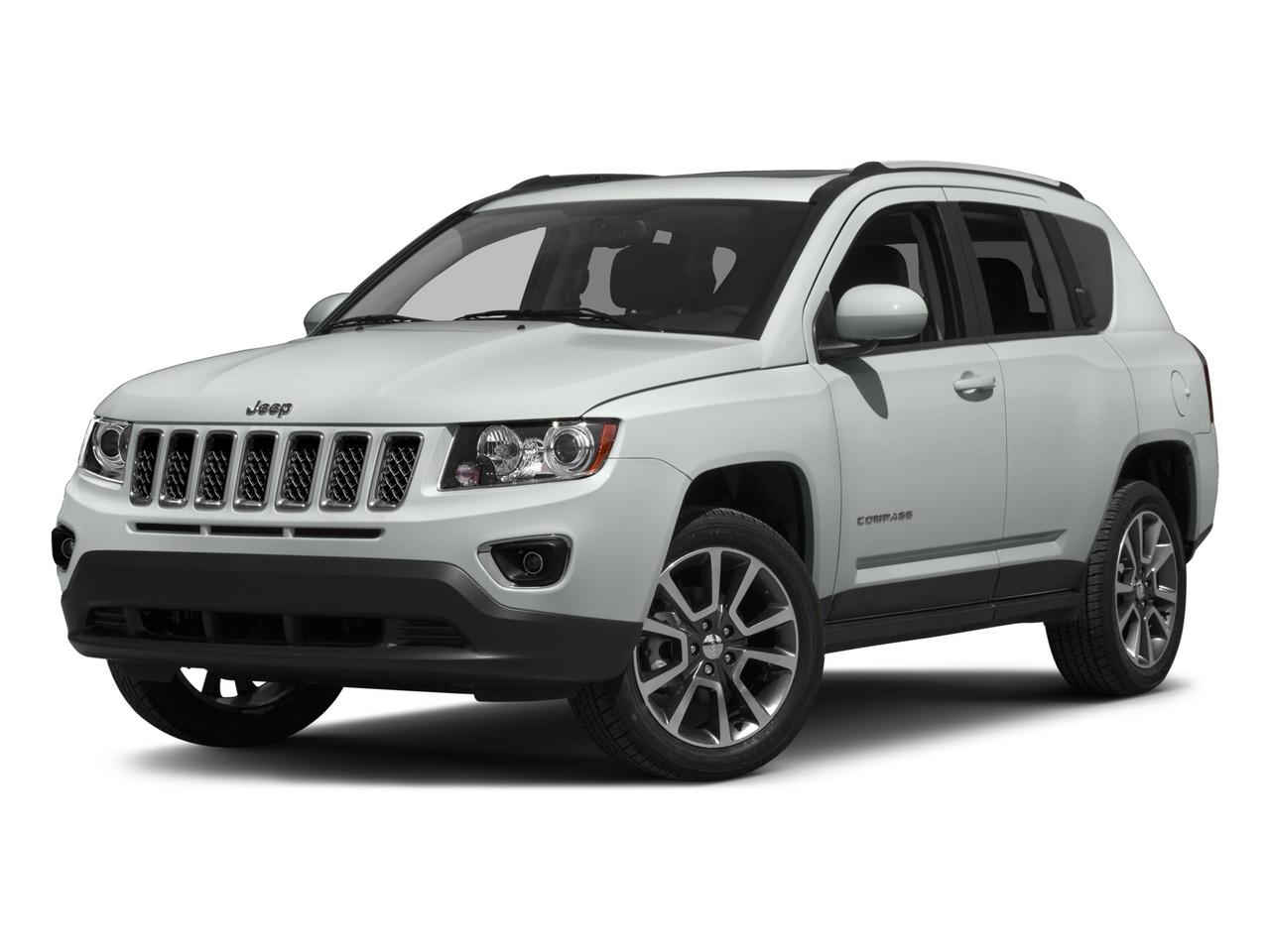 Used 2015 Jeep Compass for sale in LOUISVILLE P8577B Montgomery 