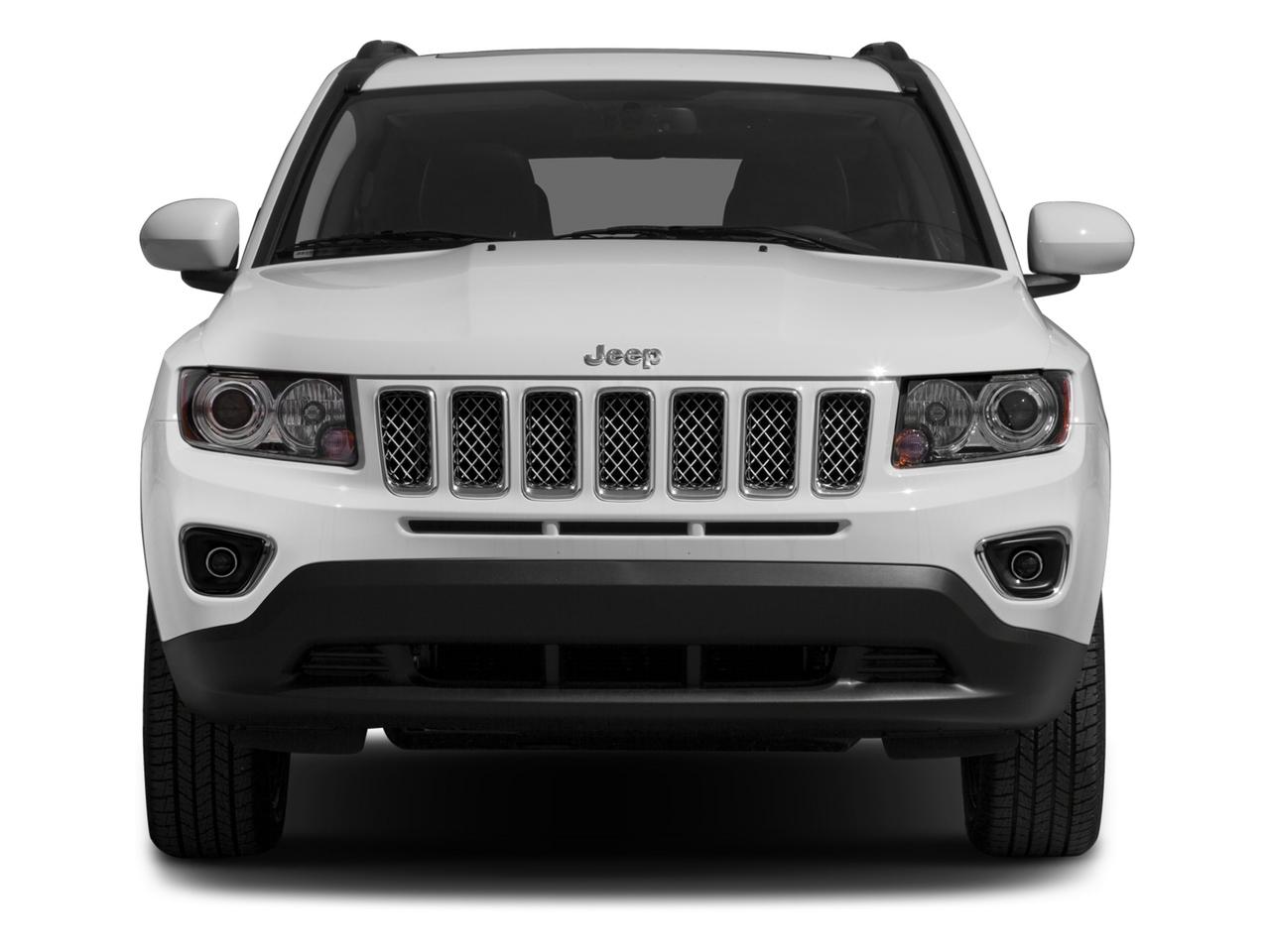 Jeep compass 2015