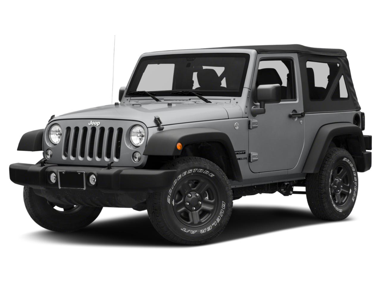 2015 Jeep Wrangler Vehicle Photo in GOLDEN, CO 80401-3850