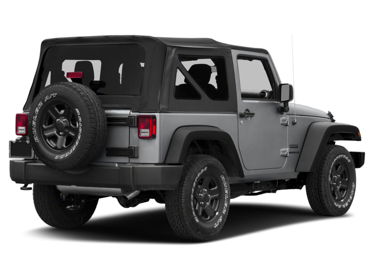 2015 Jeep Wrangler Vehicle Photo in GOLDEN, CO 80401-3850