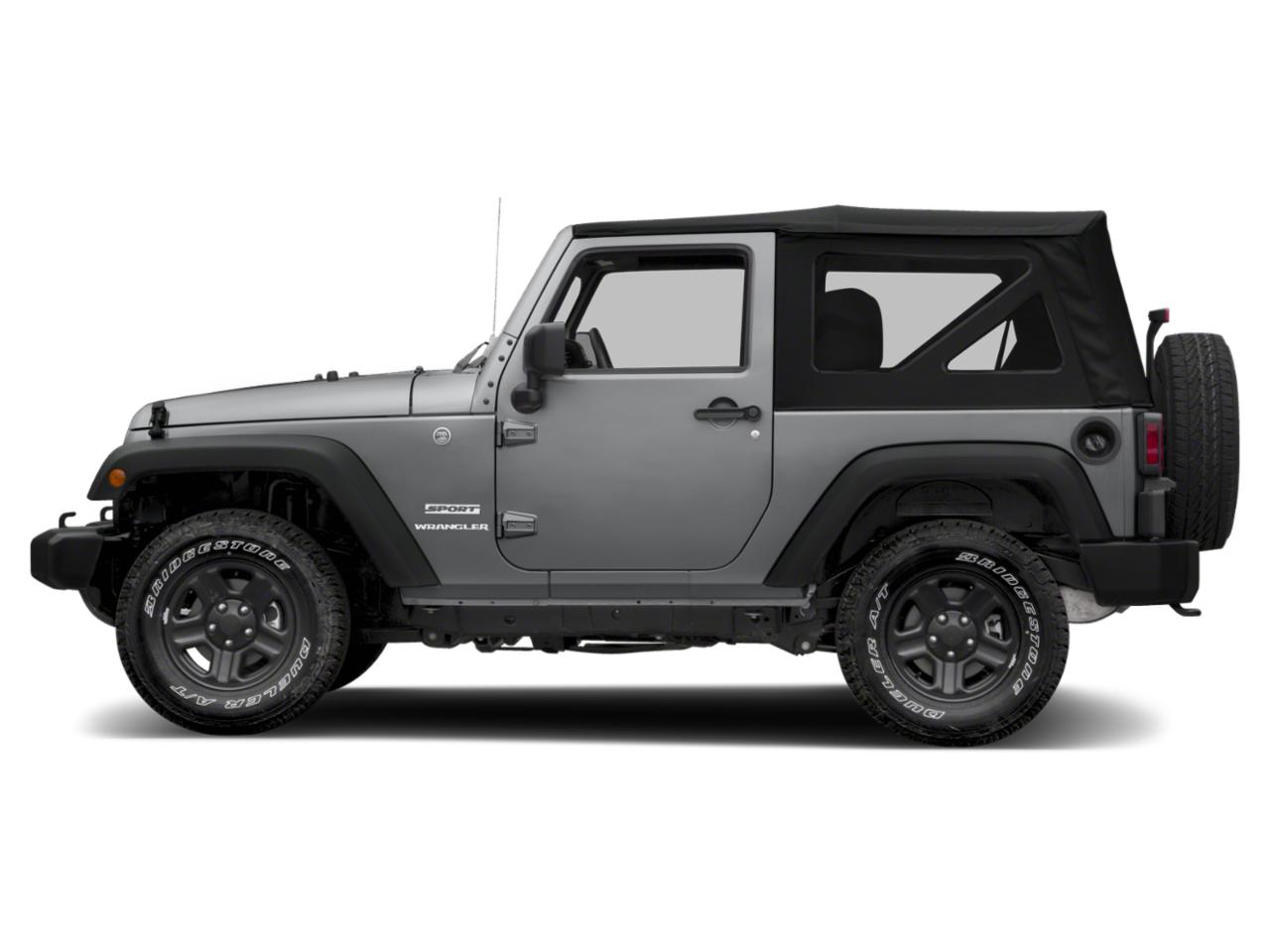 2015 Jeep Wrangler Vehicle Photo in GOLDEN, CO 80401-3850