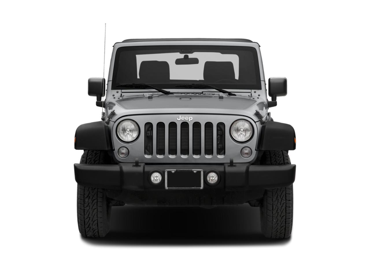 2015 Jeep Wrangler Vehicle Photo in GOLDEN, CO 80401-3850