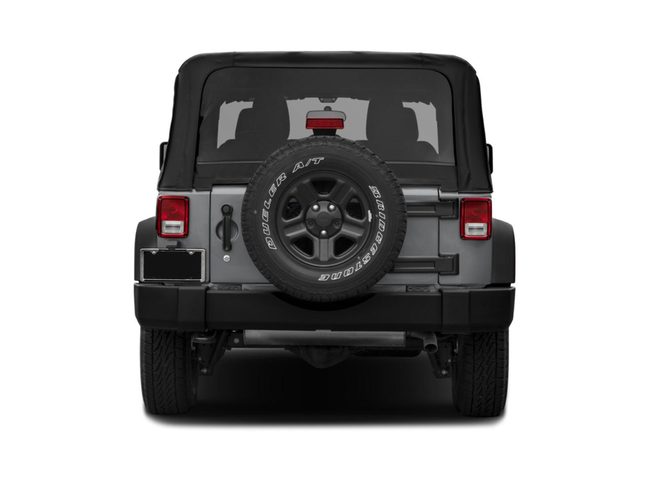 2015 Jeep Wrangler Vehicle Photo in Pinellas Park , FL 33781