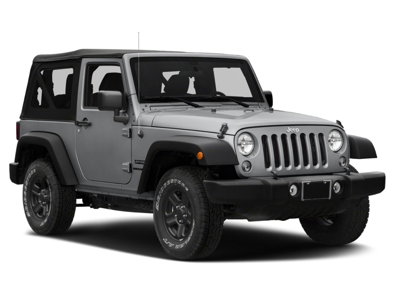 2015 Jeep Wrangler Vehicle Photo in GOLDEN, CO 80401-3850