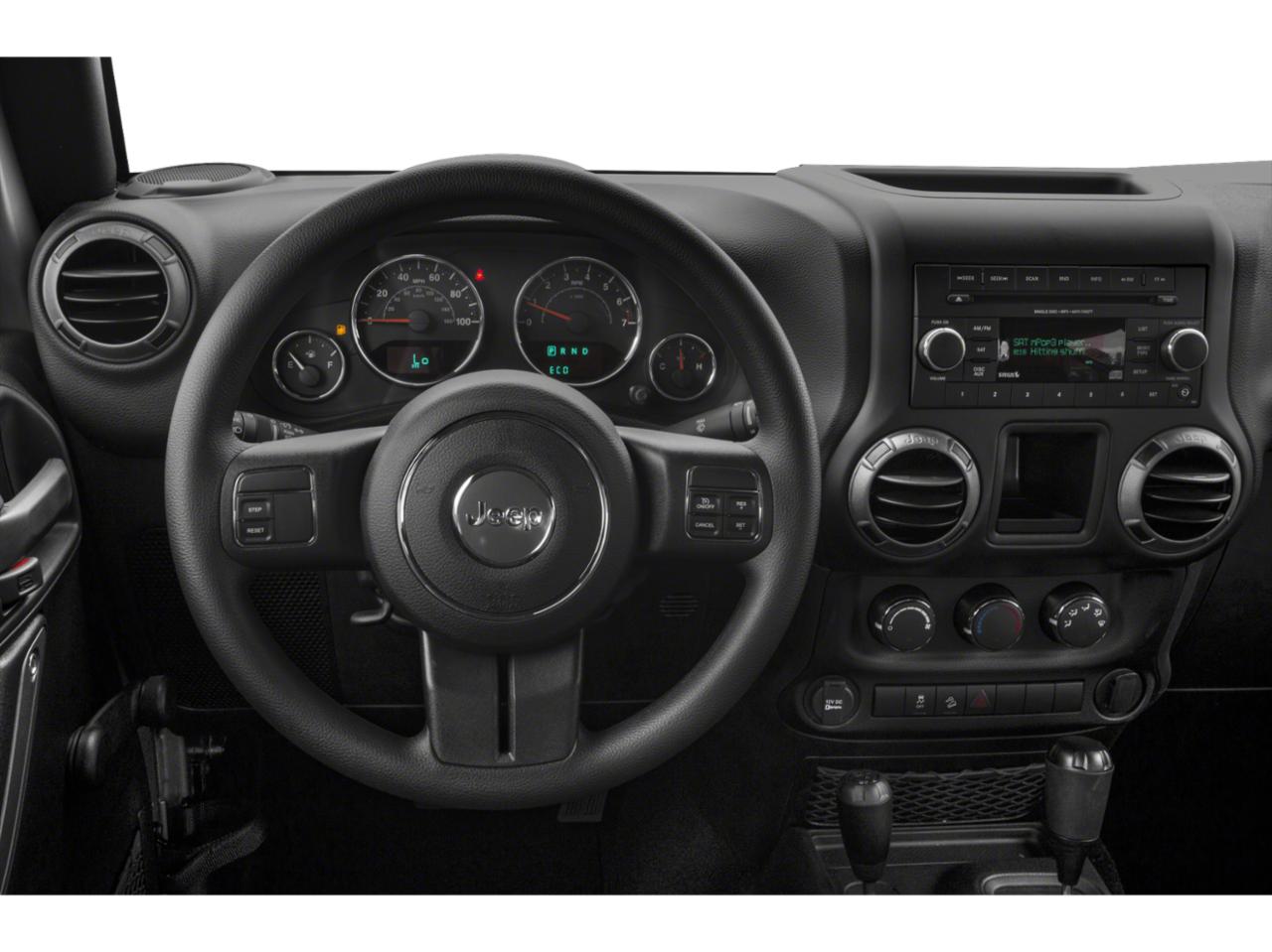 2015 Jeep Wrangler Vehicle Photo in Pinellas Park , FL 33781