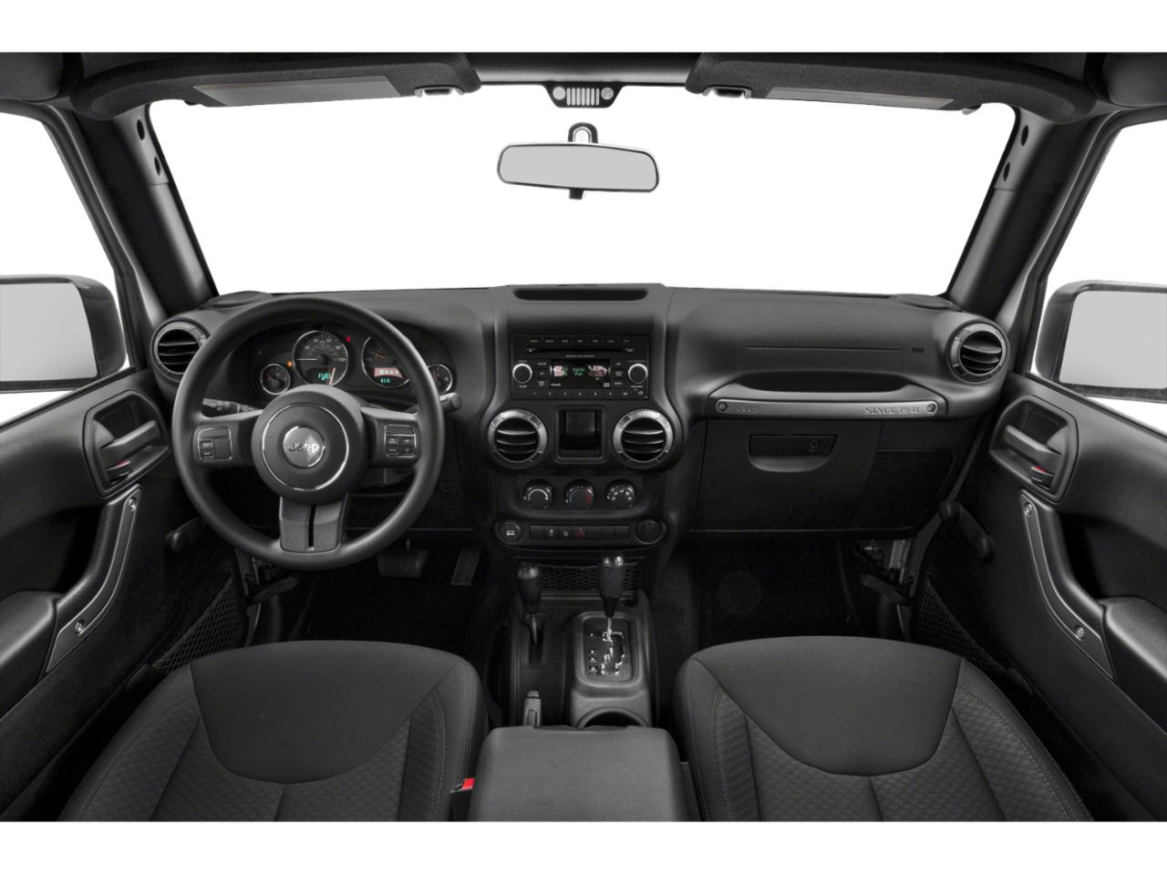 2015 Jeep Wrangler Vehicle Photo in Pinellas Park , FL 33781