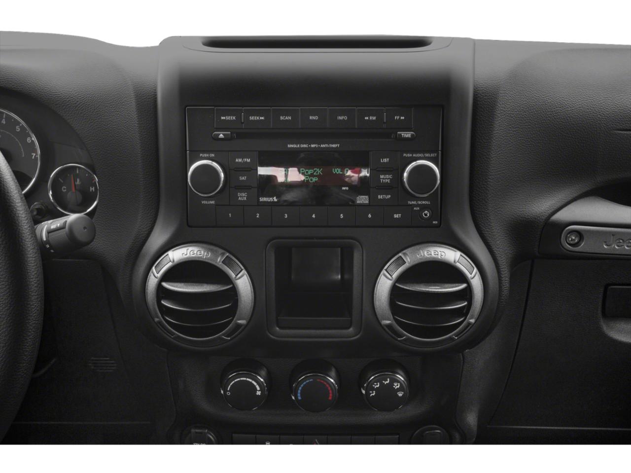 2015 Jeep Wrangler Vehicle Photo in Pinellas Park , FL 33781