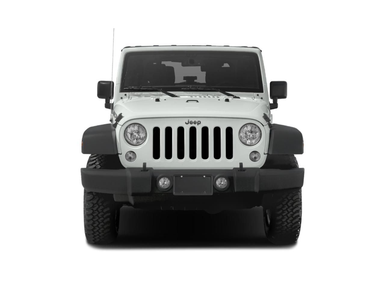 2015 Jeep Wrangler Vehicle Photo in CORPUS CHRISTI, TX 78416-1100