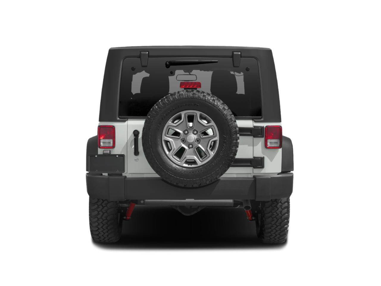 2015 Jeep Wrangler Vehicle Photo in CORPUS CHRISTI, TX 78416-1100