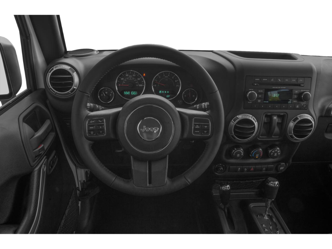 2015 Jeep Wrangler Vehicle Photo in CORPUS CHRISTI, TX 78416-1100