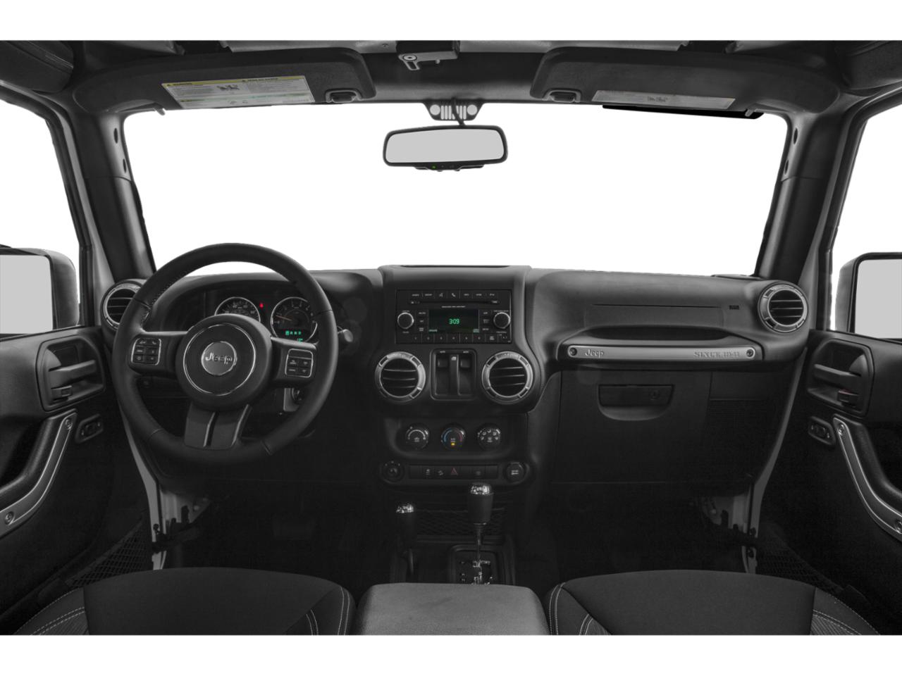 2015 Jeep Wrangler Vehicle Photo in CORPUS CHRISTI, TX 78416-1100