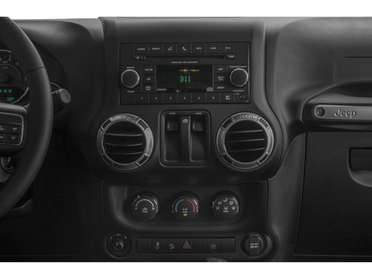 2015 Jeep Wrangler Vehicle Photo in CORPUS CHRISTI, TX 78416-1100